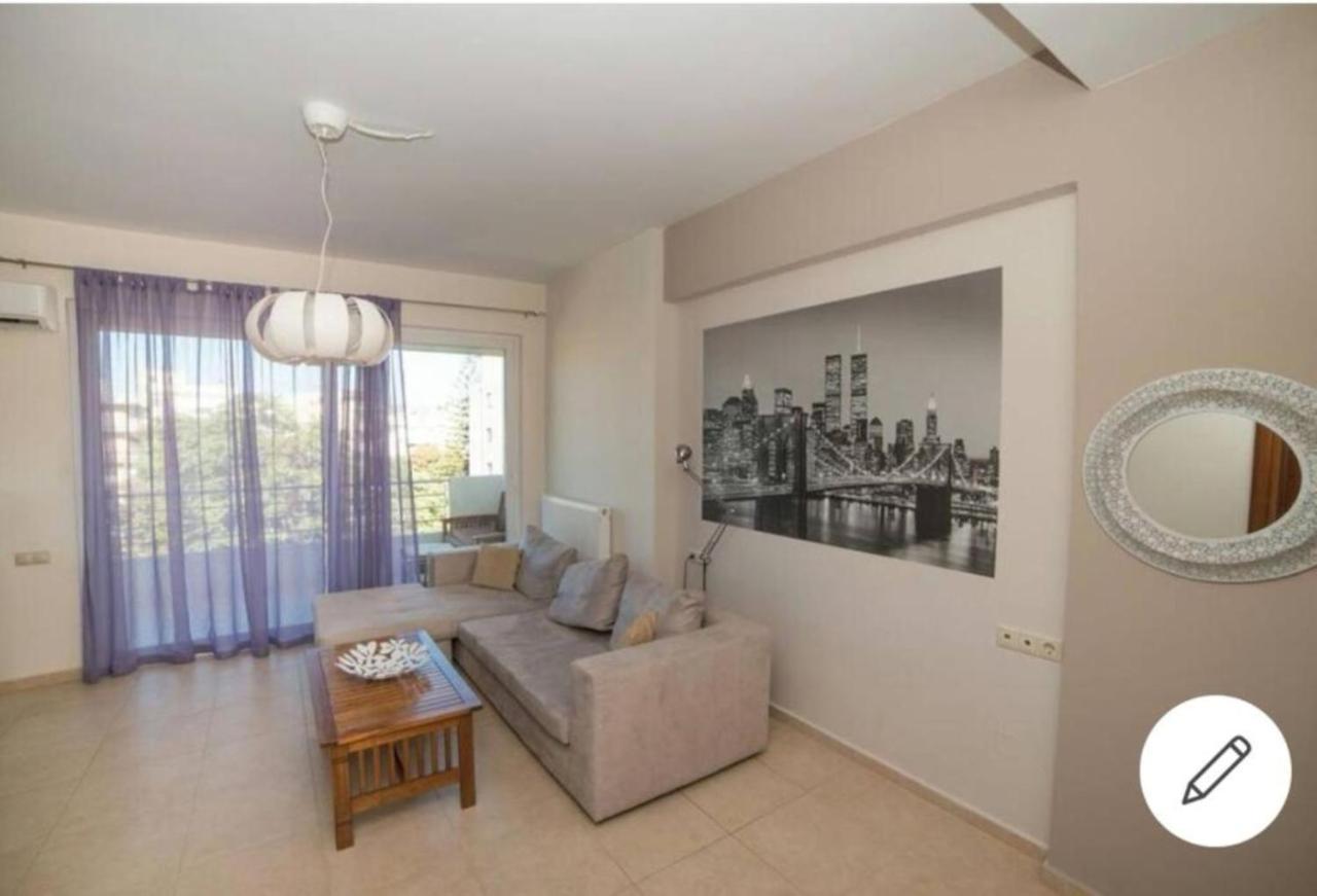 Apartmán Significant View, Close To Center Heraklion With Parking Exteriér fotografie