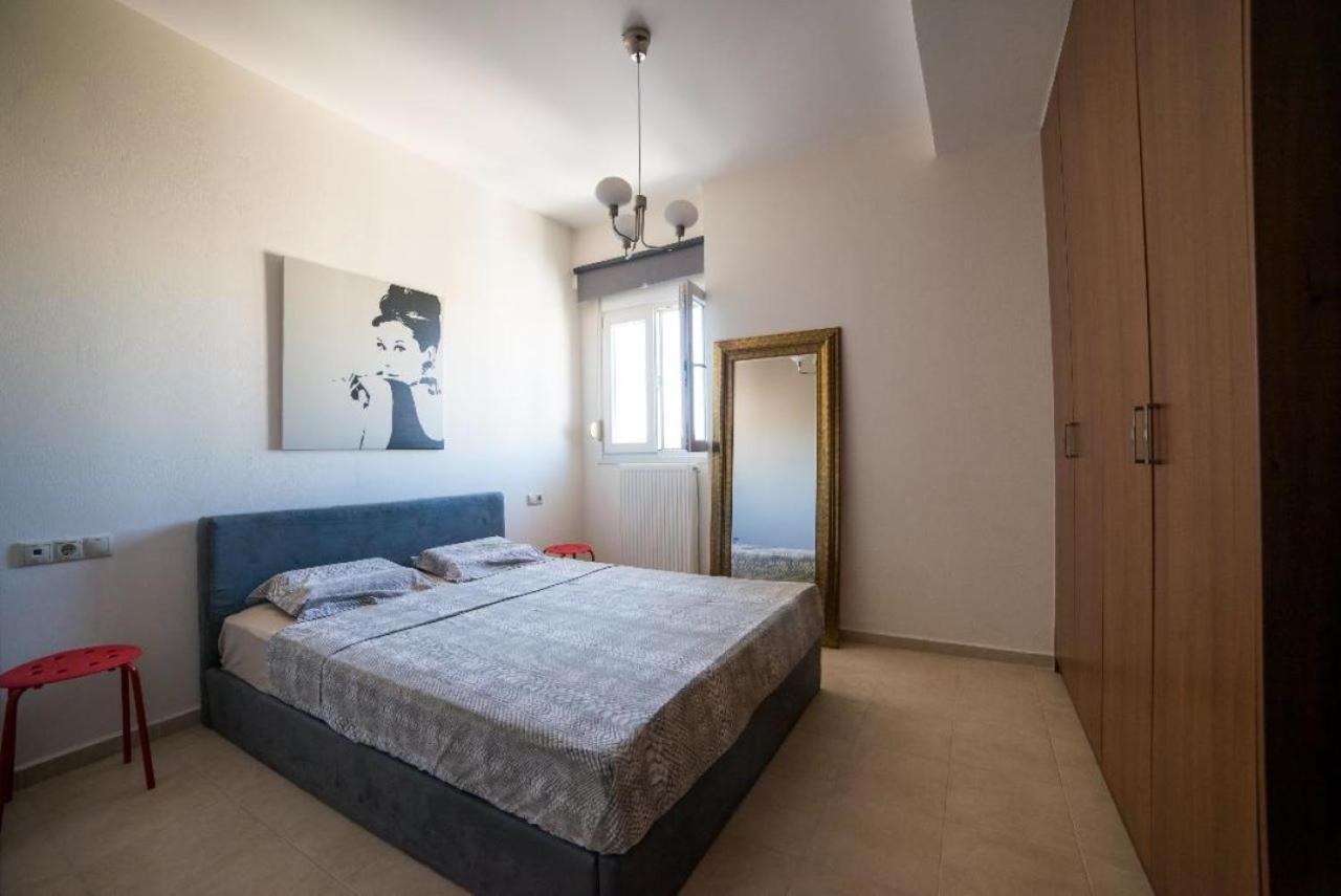 Apartmán Significant View, Close To Center Heraklion With Parking Exteriér fotografie
